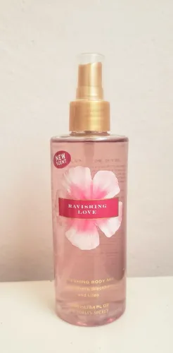 Victoria's Secret Ravishing Love Descontinuado