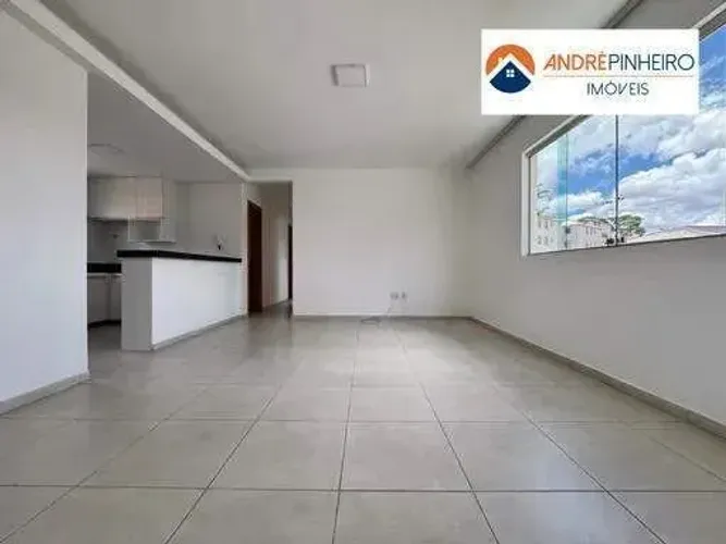 Apartamento à Venda por R$ 535.000,00  85m²  3 Quartos sendo 1 Suíte  2 Vagas sob Pilotis 
