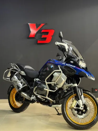 R 1250 GS R1250 GS ADVENTURE PREMIUM RALLYE  AZUL 2024/2024