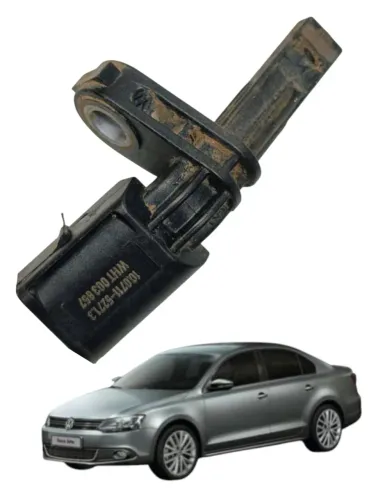 Sensor Roda Dianteiro Esquerdo Abs Volksvagem Jetta 2012
