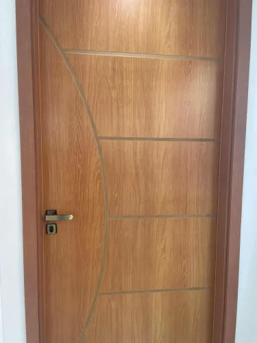 Portas laminadas 