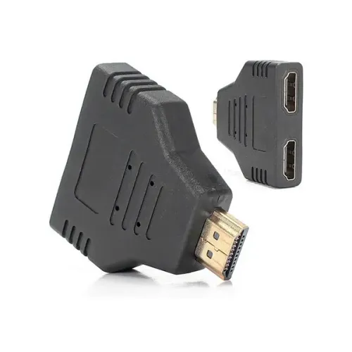 Splitter HDMI 1x2 Saídas, Para Cabo HDMI até 5 Metros - H'Maston MU30 em São Luís ma