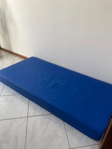 Colchão de solteiro EcoFlex D33 com capa protetora