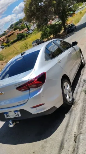Chevrolet Onix Sedan Plus Premier 1.0 12V TB Flex Aut. 4P 2020