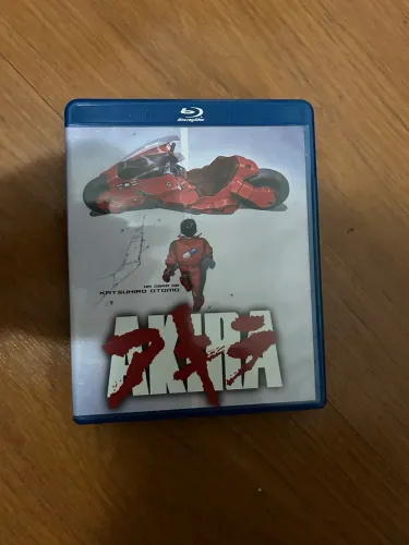 Akira Blue Ray 