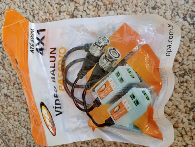 Power balun ppa