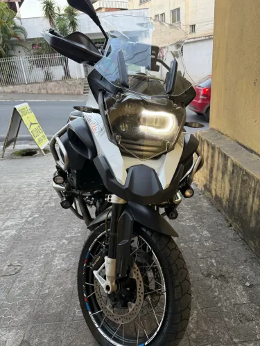 Gs1200 Adventure 2016 