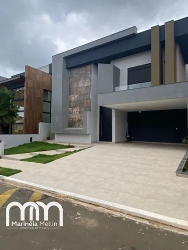 COMPRAR SOBRADO COM 04 SUITES/ PISCINA/ COND. GREEN PARK EM HORTOLÂNDIA.