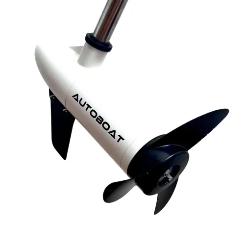 MOTOR ELÉTRICO PARA BARCO AUTOBOAT