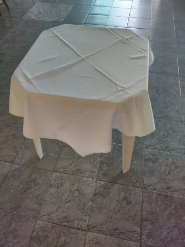 60 Forros de mesa em Oxford