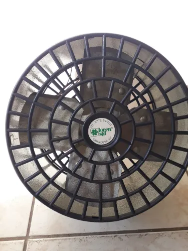 Exaustor Industrial Loren Sid 30 cm