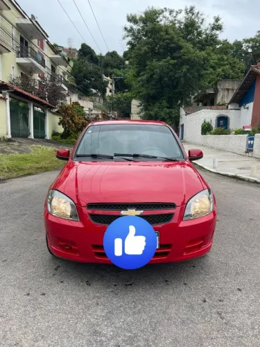 Chevrolet Celta Spirit/ LT 1.0 MPFI 8V Flexp. 5P 2012