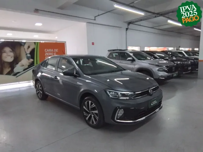 Volkswagen Virtus Highline 200 TSI 1.0 Flex 12V AUT 2024