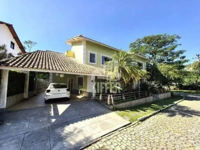 Casa à venda, 477 m² por R$ 1.900.000,00 - Pendotiba - Niterói/RJ