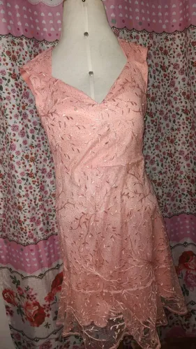 Vestido de festa semi-novo 