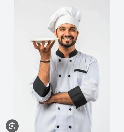 Vaga para atendente de lanconete(a) com experiência