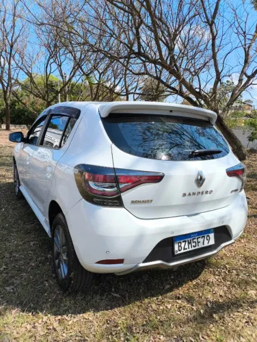 Renault Sandero GT Line Flex 1.0 12V 5P 2021