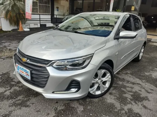 Onix Hatch Premier 1.0 Turbo 2020/2020