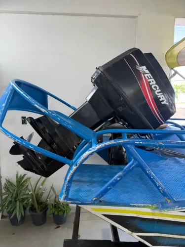 MERCURY 60HP 2T 2013