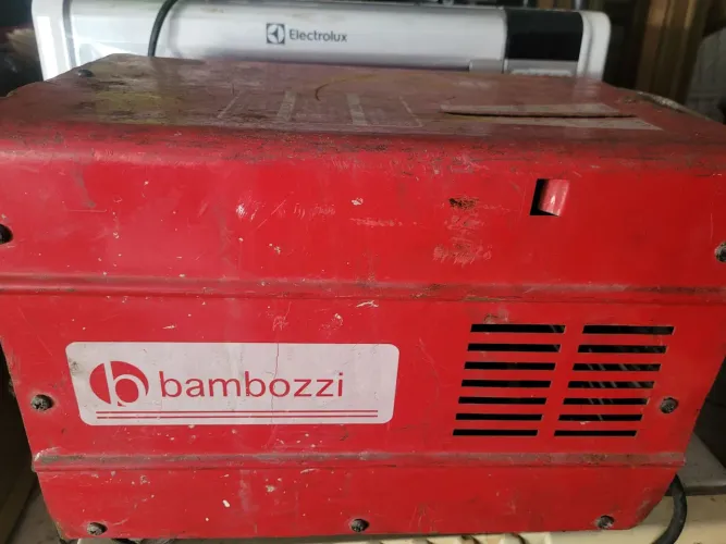 Maquina de solda 250 amperes