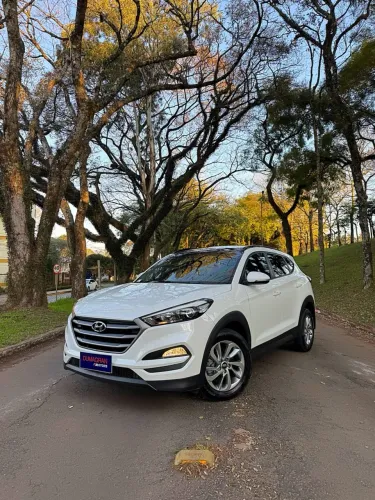 New Tucson GLS Top de Linha Teto Solar Caramelo - Creta Ix35 Santa Fe Jeep