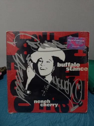 LP vinil Neneh Cherry