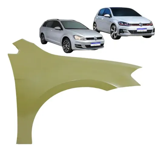 Paralama Vw Golf  2014 2015 2016 2017 2018 2019 2020 Ld