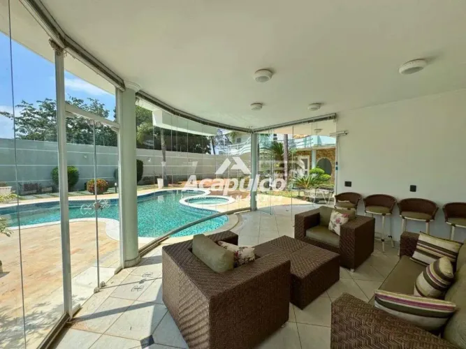 Casa para alugar com 04 quartos, piscina e área gourmet no bairro Jardim Bela Vista em Ame