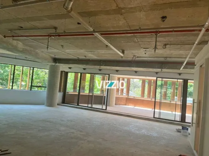 Laje para Locação com 680m² Faria Lima
