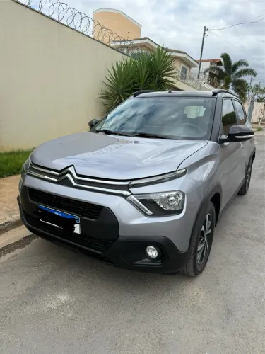 Citroen C3 Feel Pack 1.6 Flex 16V 5P Aut. 2024