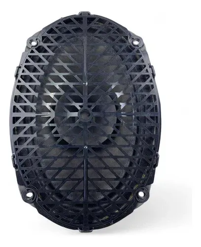 Auto Falante Porta Dianteira Esquerda Fiat Pulse 2020 2024 Preto