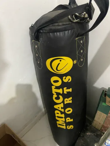 Saco de Boxe Impacto Sportas 90cm