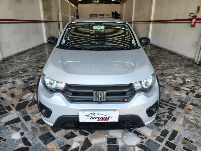 Fiat Mobi Like 1.0 Fire Flex 5P. 2021