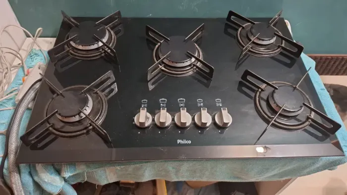 Fogão Cooktop Philco