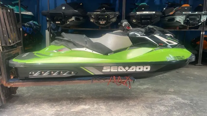 Jet Sky Sea Doo