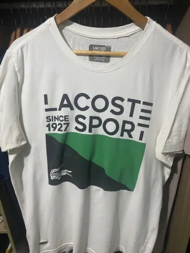 Camiseta Lacoste 