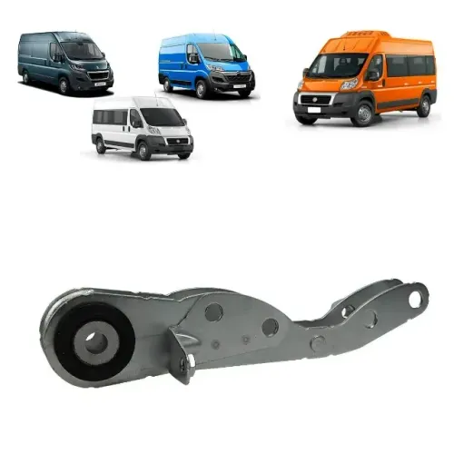 SUPORTE COXIM TRASEIRO CAIXA CAMBIO DUCATO 2018 A 2022 
