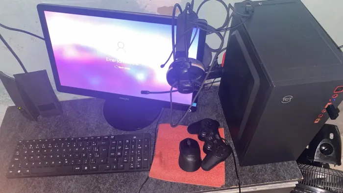 Computador completo