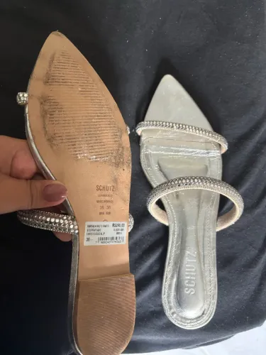 Sapato Schutz 