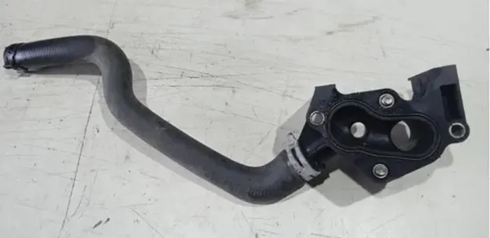 Flange Da Água Cabeçote Ford Ka Fiesta 1.5 2017