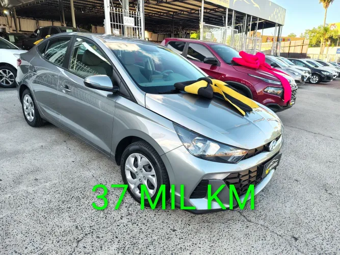 Hyundai HB20S Comfort Plus 1.0 Flex 12V Mec. 2025