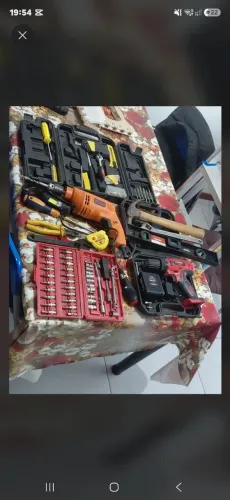 Kit ferramentas