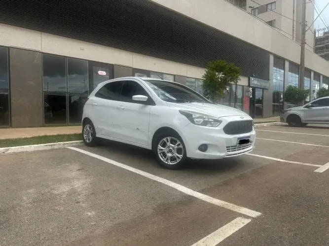 Ford KA SEL 1.5 16V Flex 5P 2015