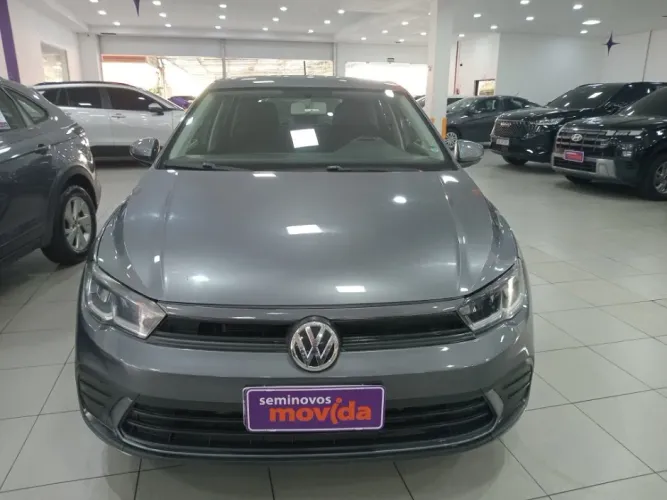 Volkswagen Polo Comfortline TSI 1.0 Flex 12V Aut. 2024