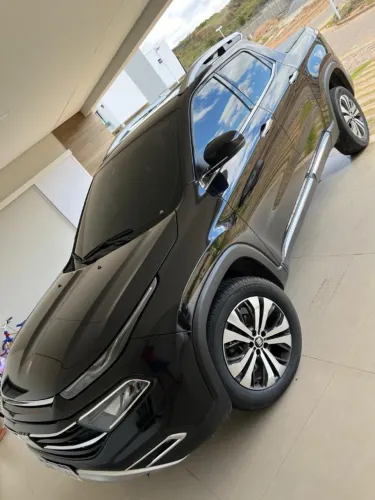 Fiat Toro Volcano 2.0 16V 4X4 TB Diesel Aut. 2022
