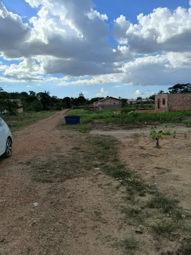Terreno parcelado