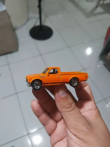 Hot Wheels Datsun 620 Pickup