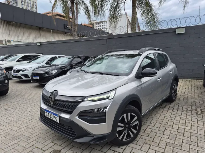 Renault Kardian Evolut. Flex 1.0 TB 12V 5P Aut. 2025