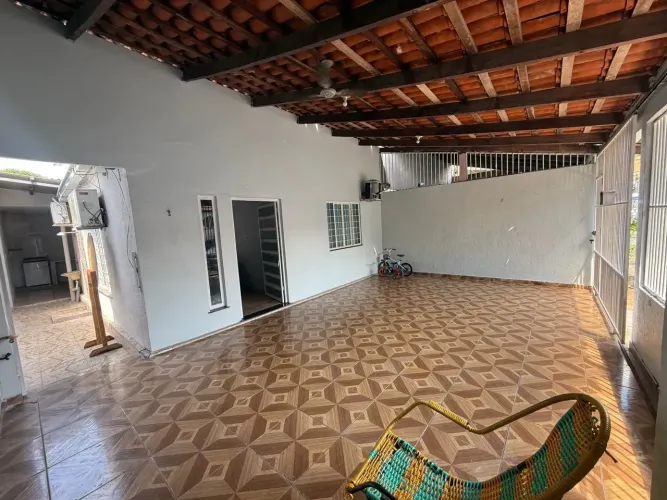 Conjunto Lula | Distrito Industrial 2 | 2 Quartos | 90% Mobiliada / Locação