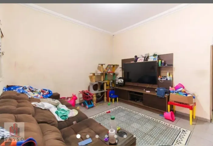 Vendo ou alugo casa com 3 quartos no Belém.